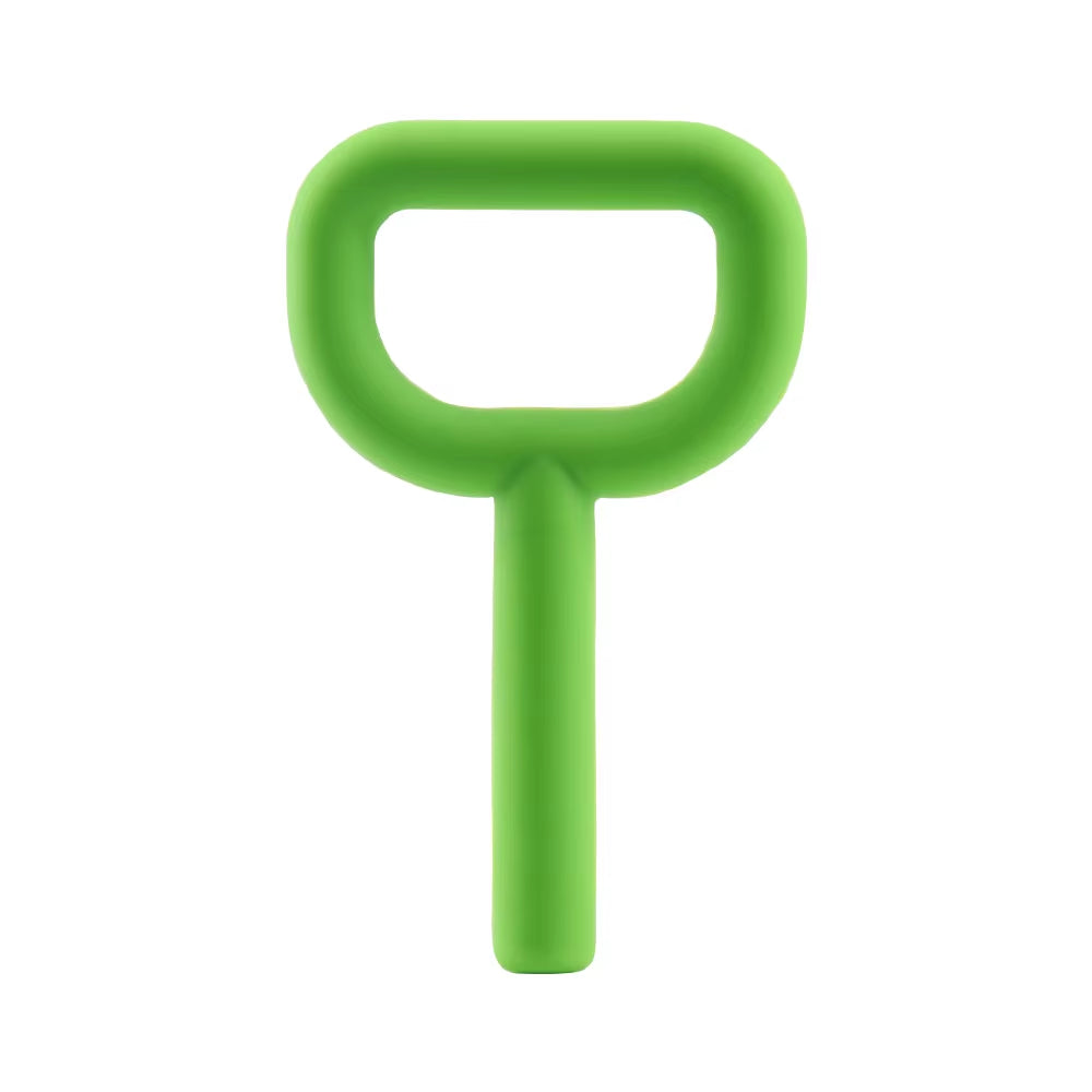 Kid Chewing Tube Tips Speech Therapy Teeth Massager Speak Oral Muscle Rehabilitation SEL Train Chewing Tube Autism Sensory Therapy Tool Help Aids