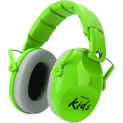 Kid Earmuffs Hearing Safety Protection Passive Noise Reduction Earmuffs Foldable Ear Defenders for Toddler Autism Children Help Aids Tool School Houseschool