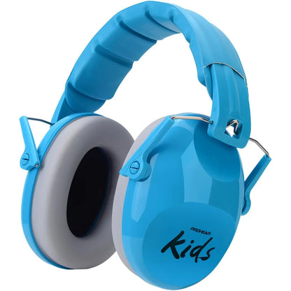 Kid Earmuffs Hearing Safety Protection Passive Noise Reduction Earmuffs Foldable Ear Defenders for Toddler Autism Children Help Aids Tool School Houseschool