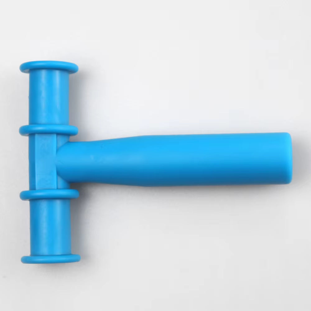 Kid Chewing Tube Tips Speech Therapy Teeth Massager Speak Oral Muscle Rehabilitation SEL Train Chewing Tube Autism Sensory Therapy Tool Help Aids